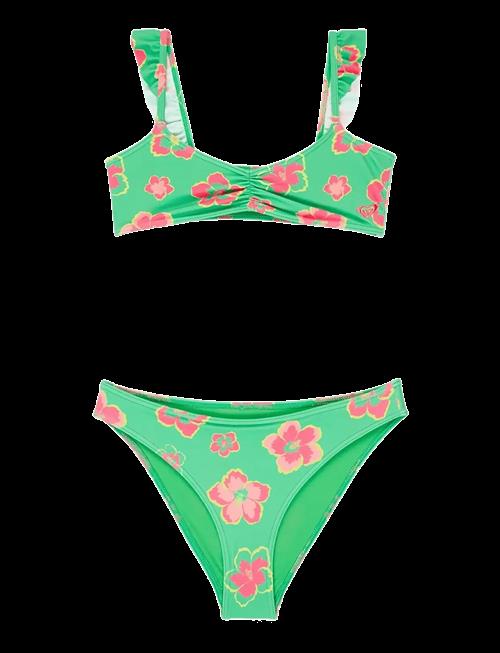 Roxy | Tropicool Bralette Set | 176
