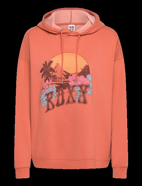 Roxy | Lineup Oversized Hoodie | XL