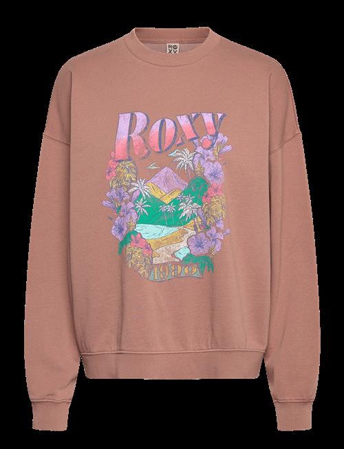 Roxy | Lineup Oversized Crew | M