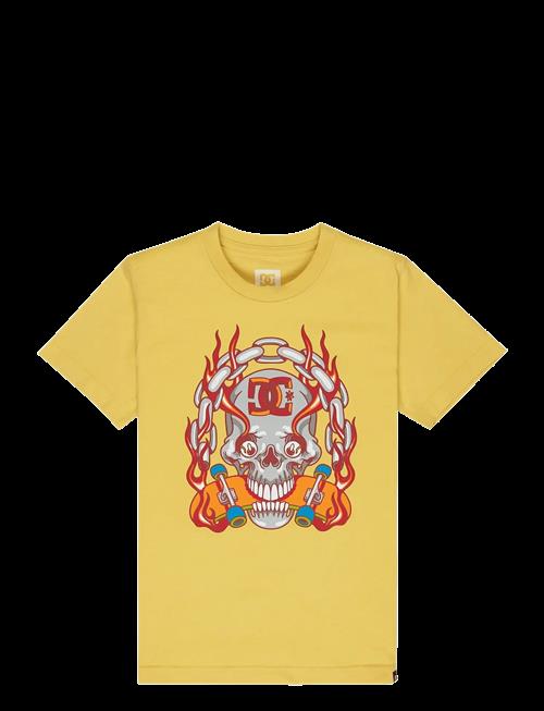 DC | Burning Skull Youth Hss | 140
