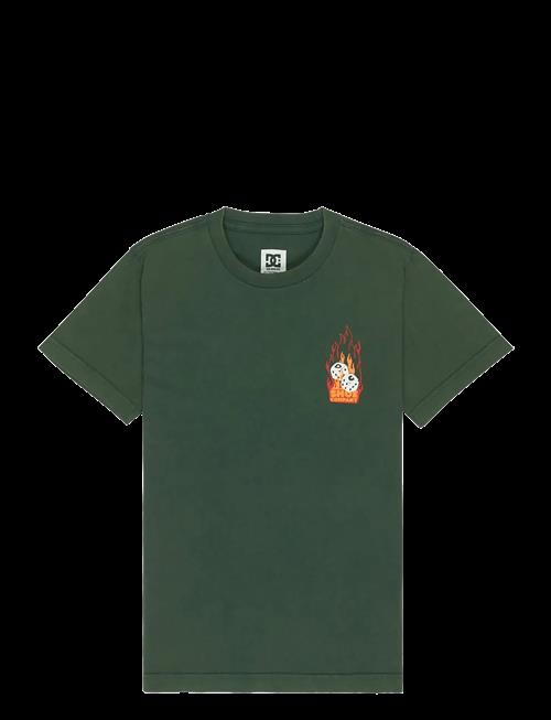 DC | Burning Dice Youth Hss | 140