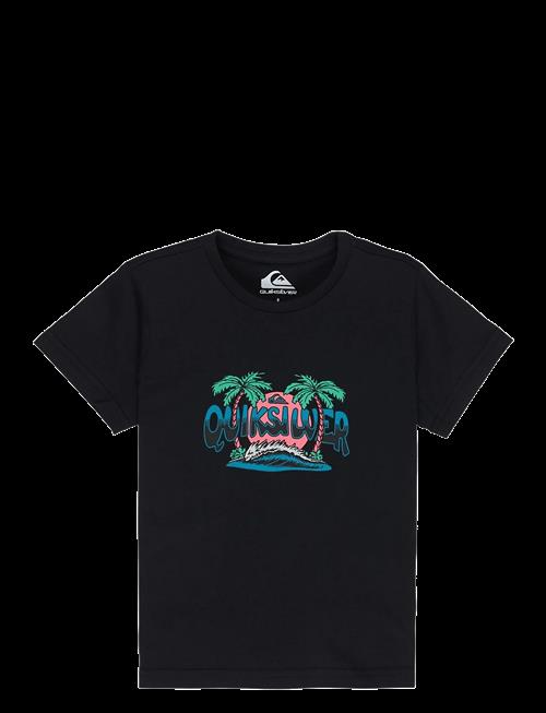 Quiksilver | Ev Palm Horizon Ss Boy | 104