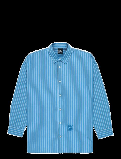 Quiksilver | Finvoy Ls Shirt | M