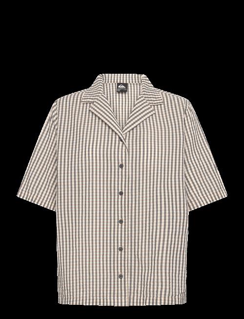 Quiksilver | Ludden Ss Shirt | S