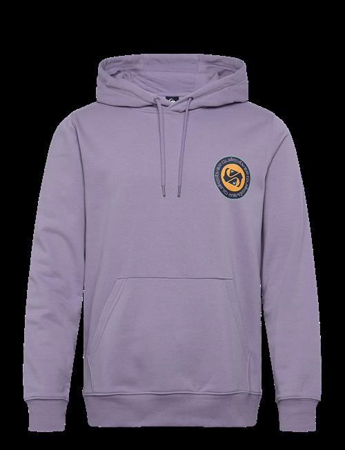Quiksilver | Graphic Hoodie | L