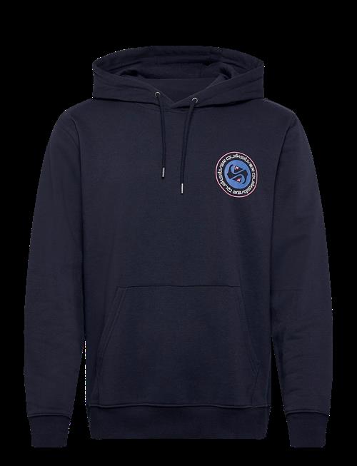 Quiksilver | Graphic Hoodie | S