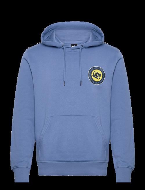 Quiksilver | Graphic Hoodie | L