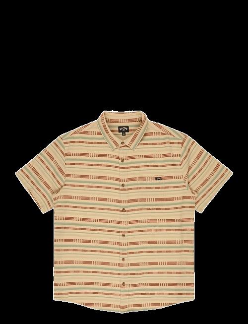 Billabong | Sundays Jacquard Ss | L