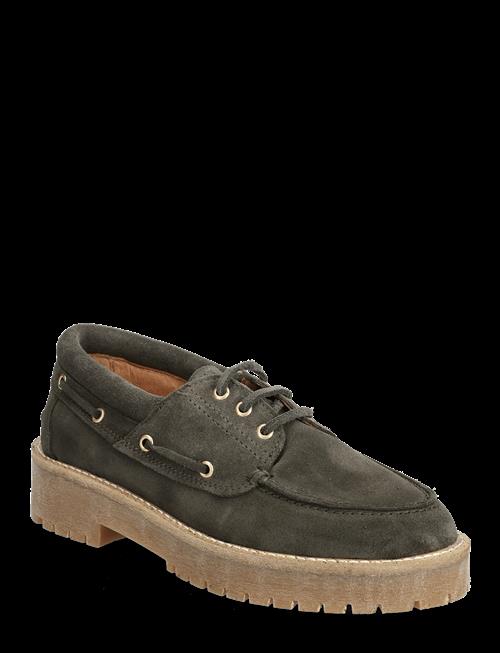 Pavement | Alvina Suede Plateau | 36