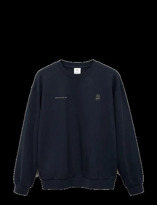 Mango | 100 Cotton Sweatshirt Text | XS