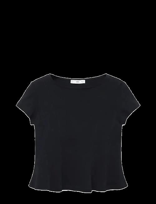 Mango | A-Line Cotton Tee | M