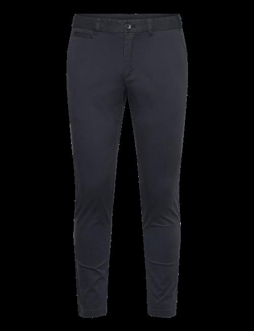 Mango | Prato Cropped Tapered Chino Trousers | 40