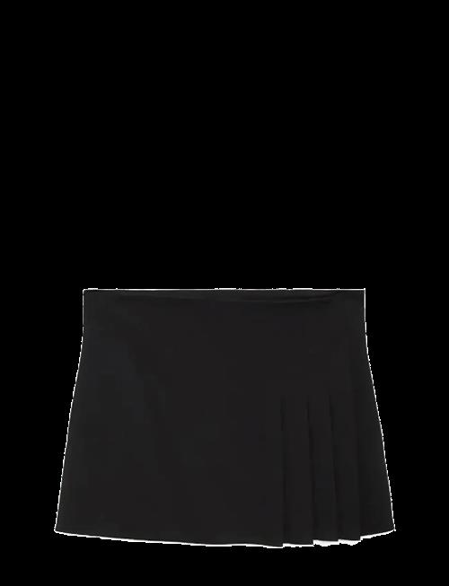 Mango | Pleated Mini-Skirt | XS