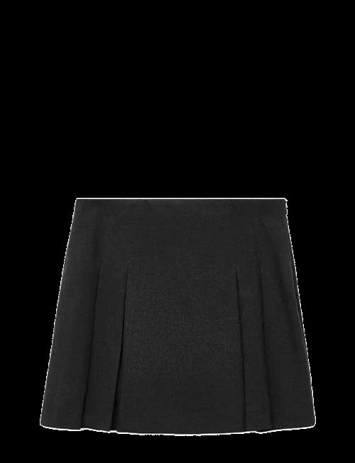Mango | Pleated Mini-Skirt | 40