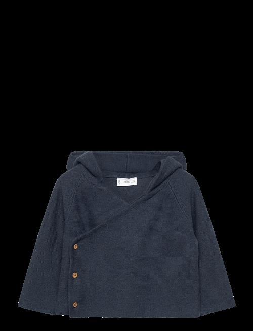 Mango | Knit Hood Cardigan | 9-12M