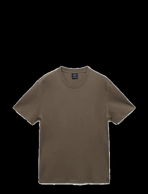 Mango | Medium Weight Regular Fit T-Shirt | M