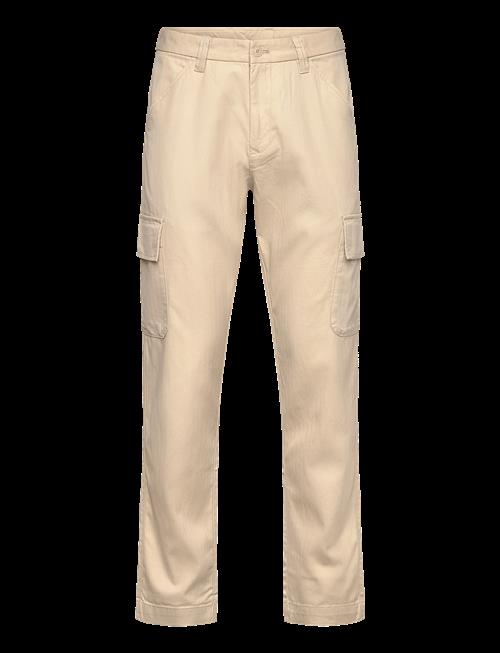 Mango | Cotton Lyocell Cargo Pants | 42