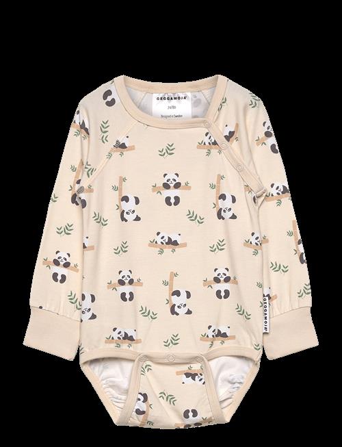 Geggamoja | Bamboo Body | 50/56