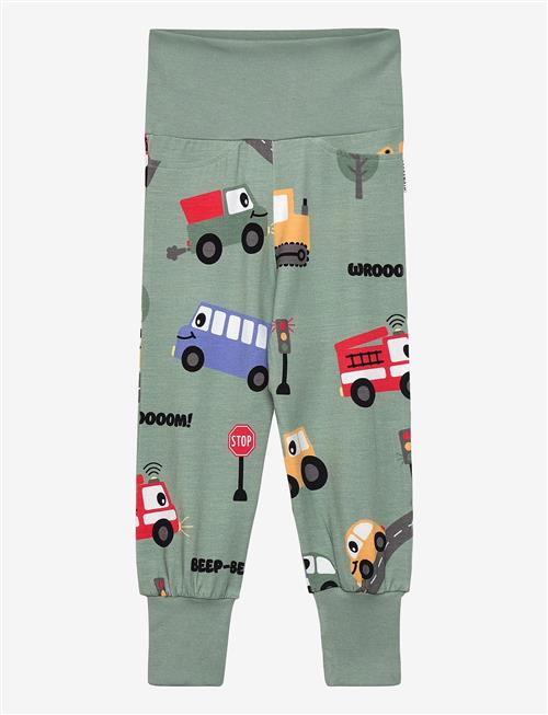 Geggamoja | Bamboo Baby Pants | 62/68