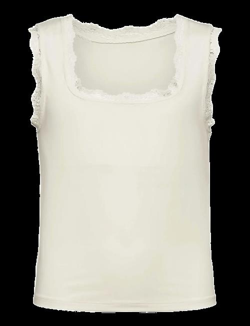 Rosemunde Kids | Rkbillie Sl Square Lace Top | 140