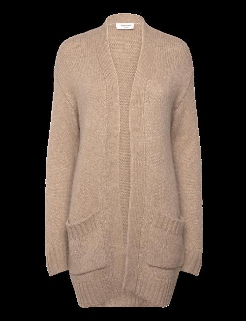 Rosemunde | Rwtulip Wool Blend Long Knit Cardig | L