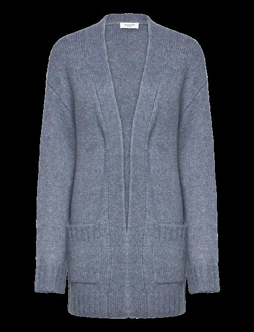 Rosemunde | Rwtulip Wool Blend Long Knit Cardig | S