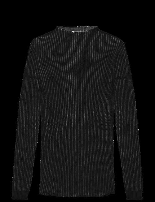 Rosemunde | Rwbelize Silk Ls  T-Neck T-Shirt | M