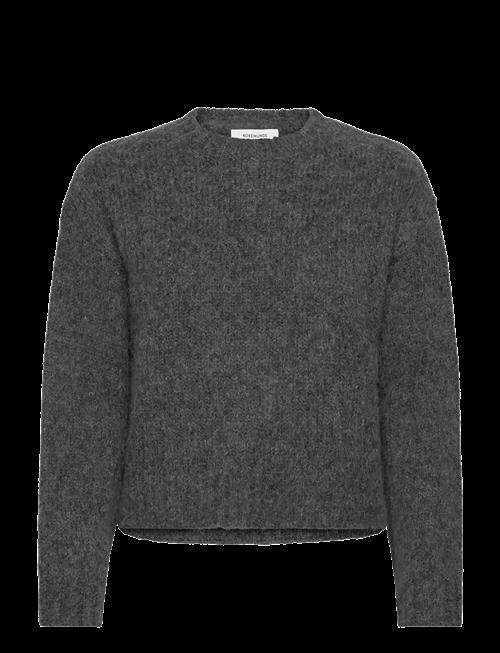 Rosemunde Kids | Rktulip Wool Blend  Ls Short O-Neck | 164