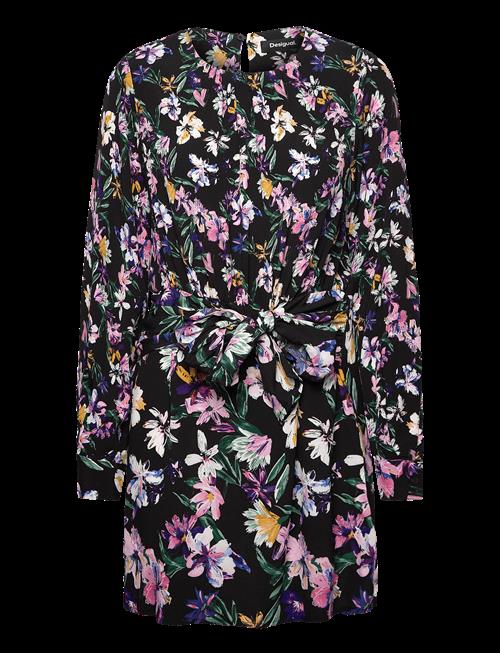 Desigual | Flor Acrilica | L
