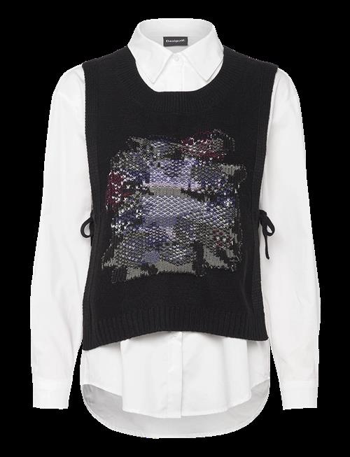 Desigual | Chaleco | XS