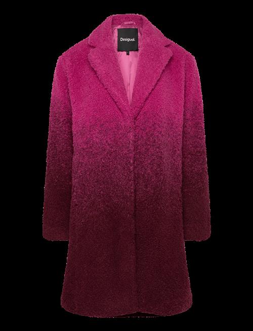 Desigual | Coat Icecream | L