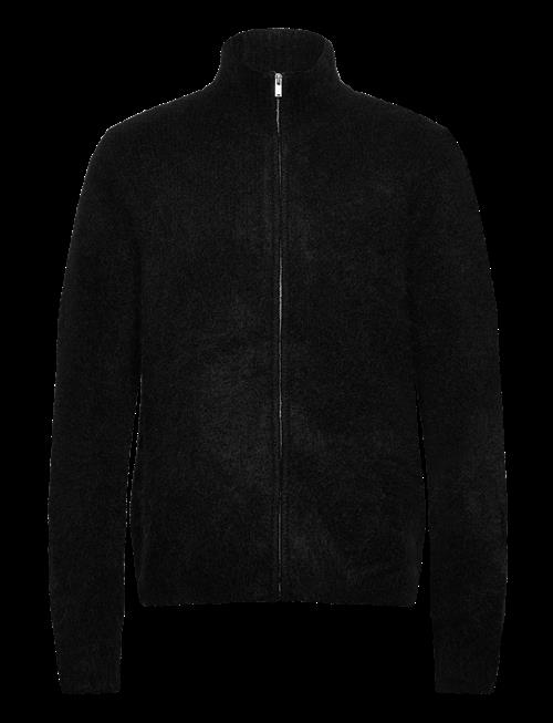 HOLZWEILER | Atlantic Hairy Zip Cardigan | L