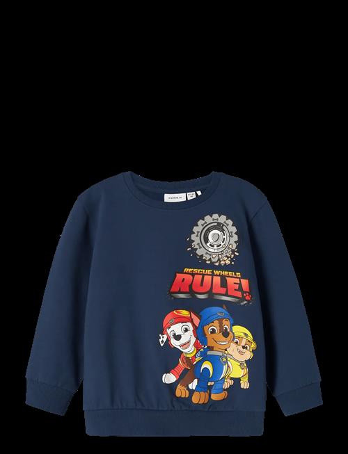 name it | Nmmsteffen Paw Nreg Sweat Bru Noos Cplg | 92