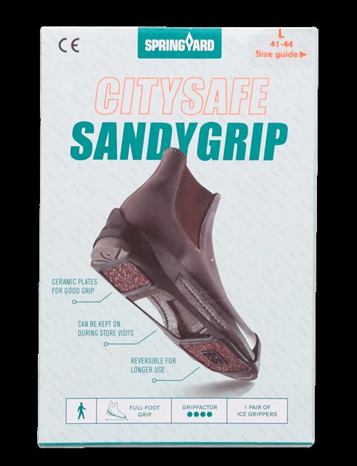 Springyard | Sandygrip Citysafe | L 41-44