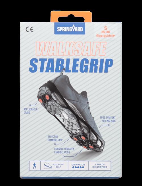 Springyard | Stablegrip Walksafe | S 35-38
