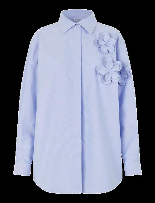 STINE GOYA | Floral Shirting, Floral Shirt | XS