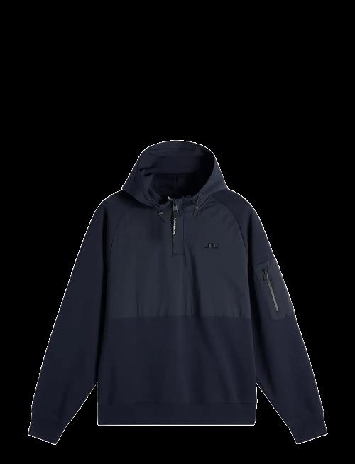 J. Lindeberg | Mijo Hybrid Hoodie | S