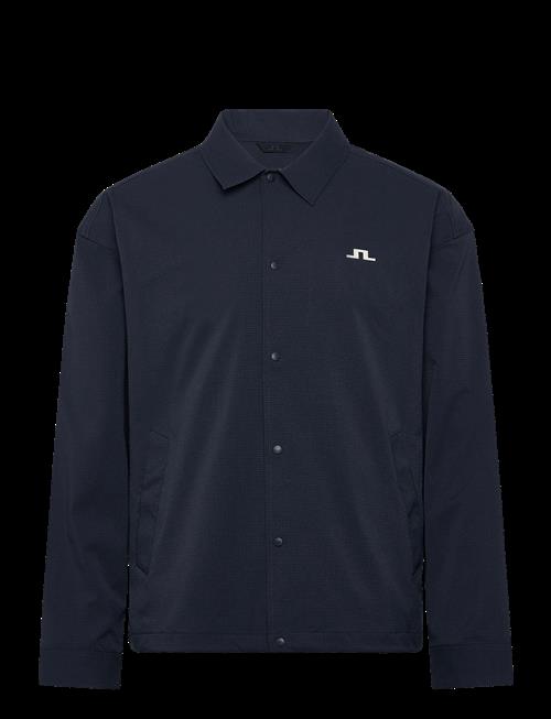 J. Lindeberg | Dex Coach Overshirt | XXL