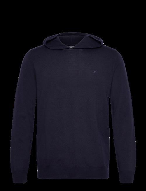 J. Lindeberg | Karl Merino Hoodie | S