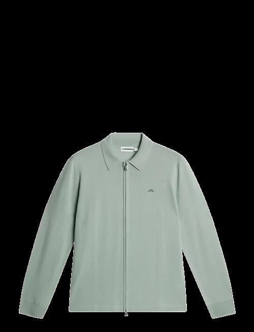 J. Lindeberg | Kaleb Merino Cardigan | XXL