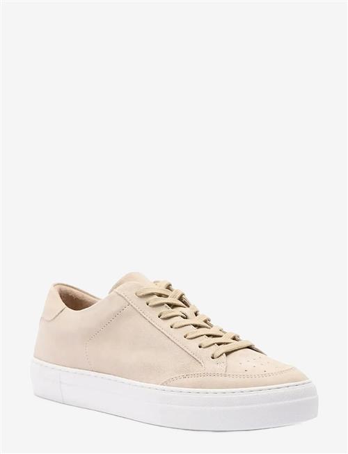 J. Lindeberg | Art Signature Suede Sneaker | 40