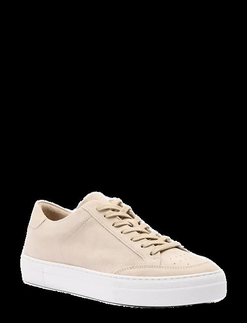 J. Lindeberg | Art Signature Suede Sneaker | 43