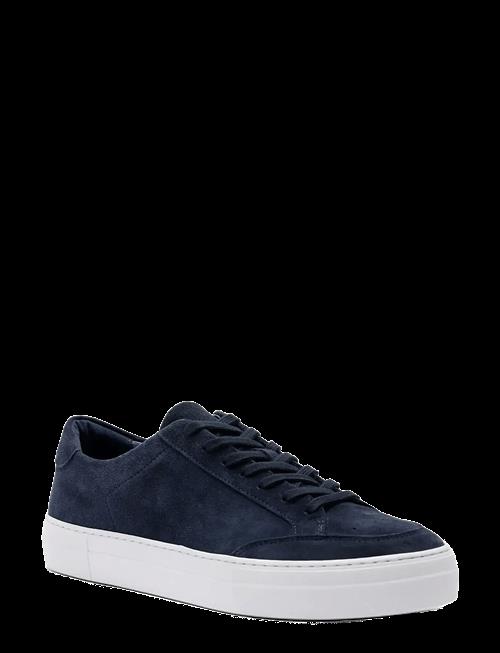 J. Lindeberg | Art Signature Suede Sneaker | 40