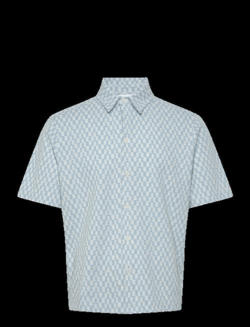 J. Lindeberg | Torpa Jacquard Shirt | S