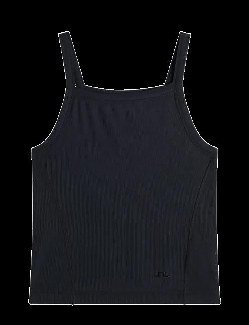 J. Lindeberg | Meira Rib Tank Top | XS