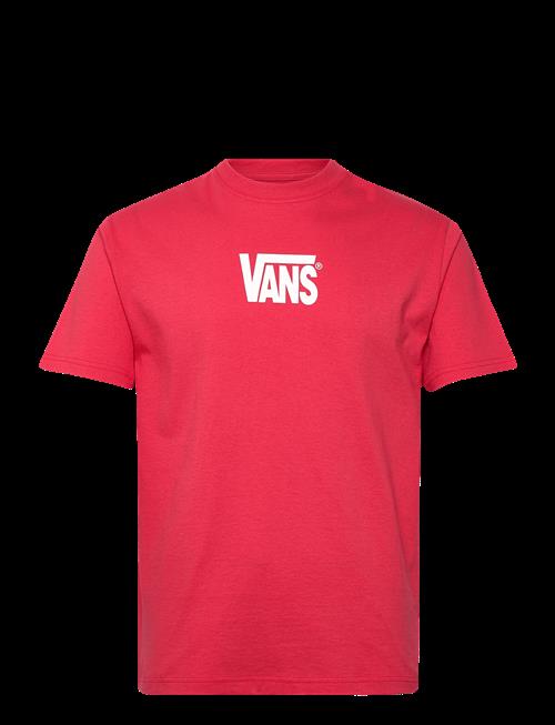 VANS | Stretch Logo Ss Tee | L