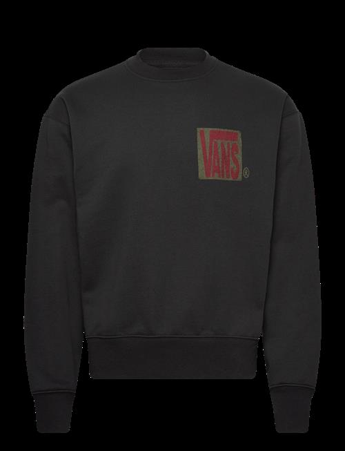 VANS | Stretch Stack Crackle Crew | XXL