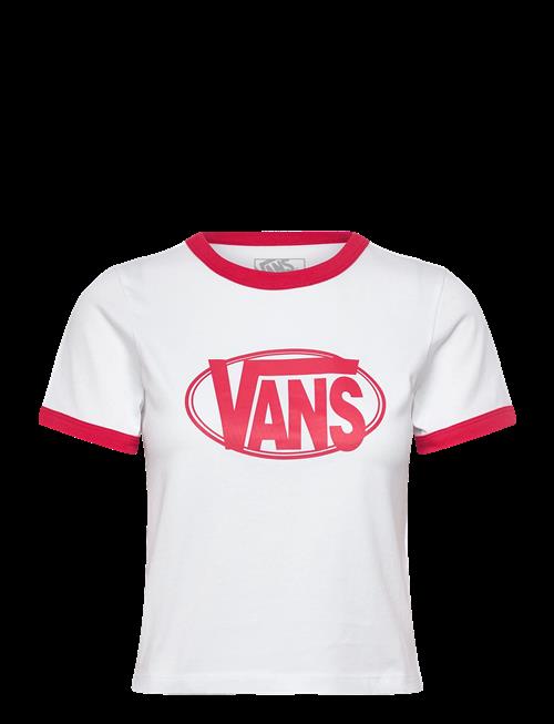 VANS | W Center Chest Ringer Tee | M