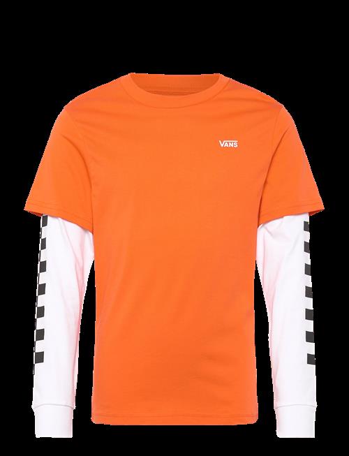 VANS | Long Check Twofer | XL