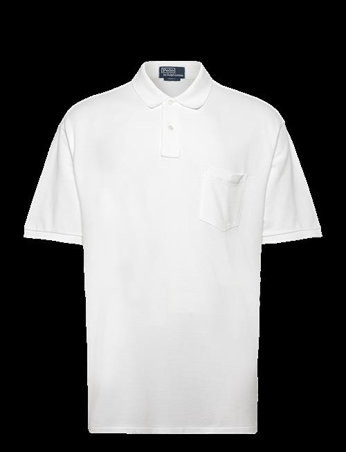 Polo Ralph Lauren | 20/1 Mesh-Ssl-Psh Big & Tall | L